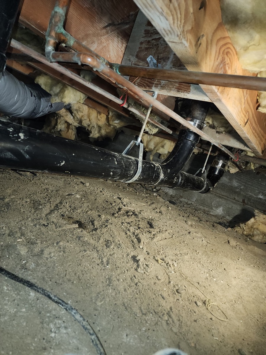 Waste & Vent Stack, Sewer Pipe Pros Los Angeles