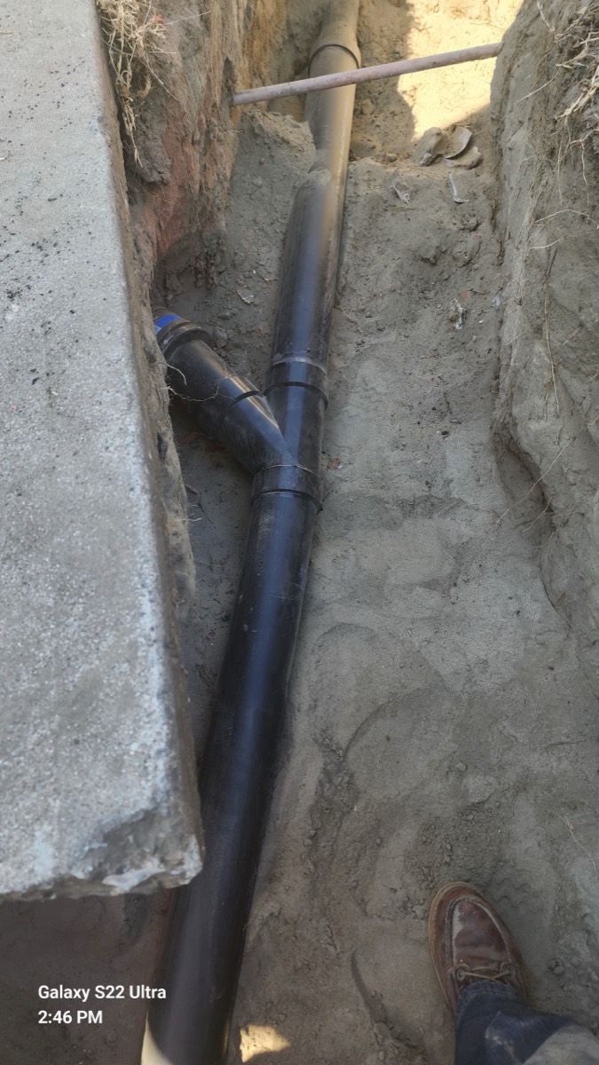 Trenchless Main Line Replacement, Sewer Pipe Pros Los Angeles